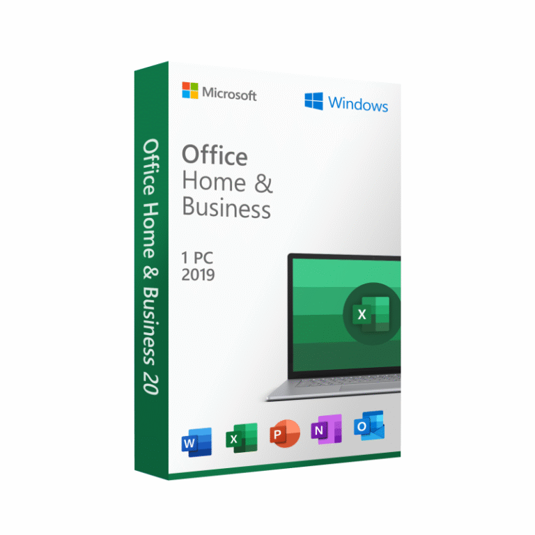 MS Office 2019 Home & Bussiness