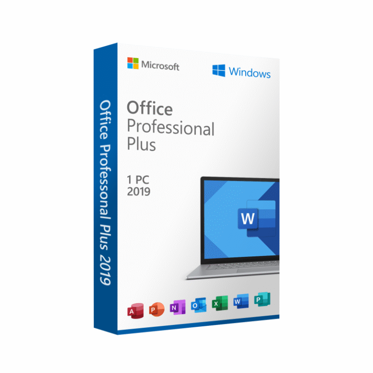 MS Office 2019 Pro Plus