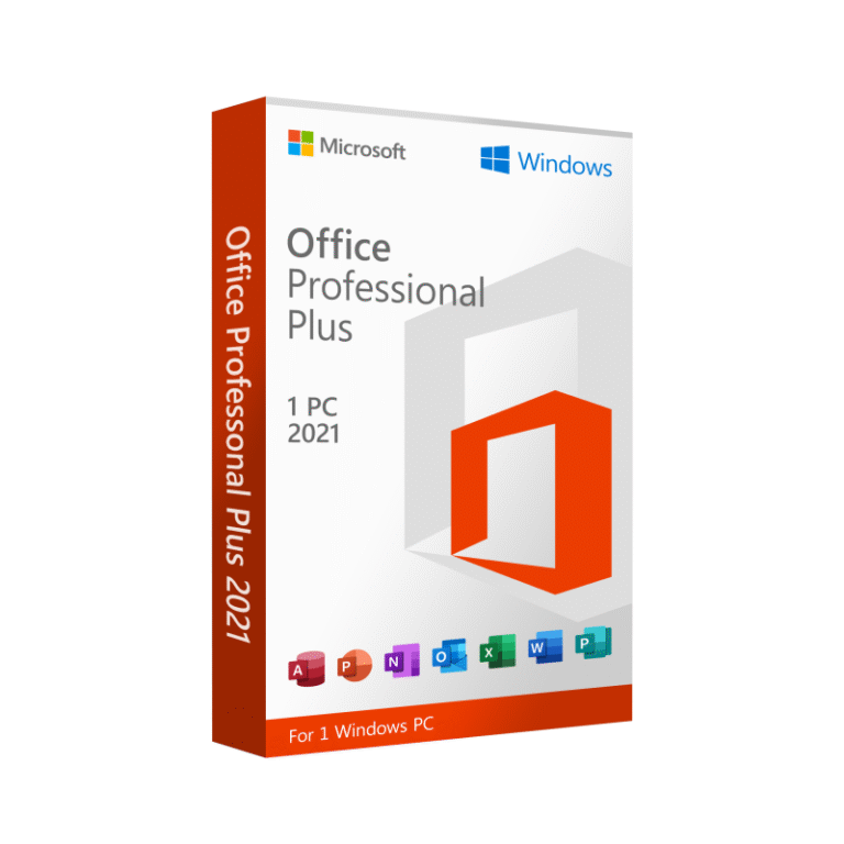 MS Office 2021 Pro Plus