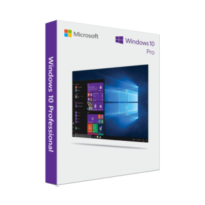 Windows 10 Pro License Key - 1PC Global